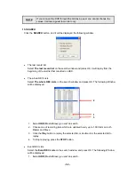 Предварительный просмотр 57 страницы Clover CDR-4570 Instruction Manual