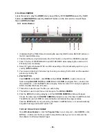 Предварительный просмотр 60 страницы Clover CDR-4570 Instruction Manual