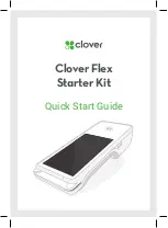 Clover Flex C401U Quick Start Manual preview