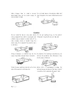 Предварительный просмотр 4 страницы Clover HDV043 Instruction Manual