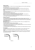 Preview for 15 page of Clover HRT160 Operator'S Manual