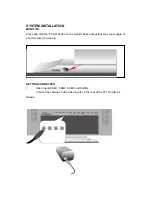 Clover TFT1904DVR Setup Manual предпросмотр