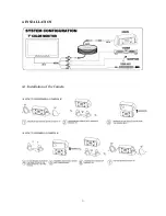 Предварительный просмотр 6 страницы Clover TFT7001 User Instructions