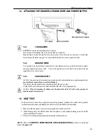 Предварительный просмотр 6 страницы Clover TH82 Reference Manual