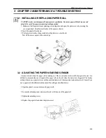 Предварительный просмотр 8 страницы Clover TH82 Reference Manual