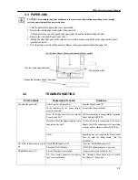 Предварительный просмотр 9 страницы Clover TH82 Reference Manual