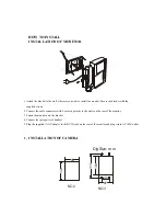 Предварительный просмотр 4 страницы Clover VDP1300 Setup Manual