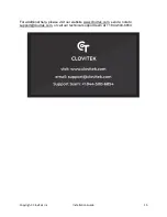 Preview for 15 page of CloviTek CloviFi Installation Manual