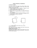 Preview for 12 page of CLR Networks CLR-IES-42S User Manual