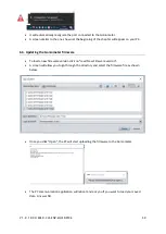 Preview for 30 page of CLS ARGOS GONIO 2 User Manual