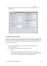 Preview for 36 page of CLS ARGOS GONIO 2 User Manual