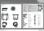 Preview for 4 page of CLS CAS 6 Luxeon K2-TFFC Manual