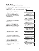 Preview for 6 page of CLS DMX144 User Manual