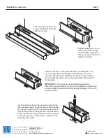 Preview for 3 page of CLS ECLS Installation Manual