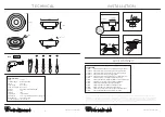 Preview for 2 page of CLS FLORENCE GIII Manual