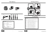 Preview for 2 page of CLS Florence GIII Manual