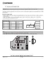 Preview for 6 page of CLS Hayward RS3016VSTD Manual