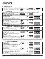 Preview for 8 page of CLS Hayward RS3016VSTD Manual