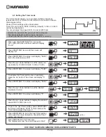 Preview for 11 page of CLS Hayward RS3016VSTD Manual