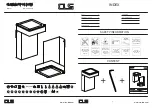 Preview for 1 page of CLS HYLO UP User Manual