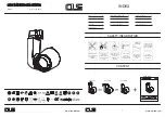 CLS Jade Zoom Series Manual предпросмотр