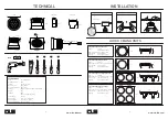 Preview for 2 page of CLS LUXO 3 RGB Manual