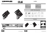 Предварительный просмотр 1 страницы CLS Revo Basic XL Series Manual