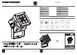 Preview for 1 page of CLS REVO COLOUR FLOW RGBW Manual