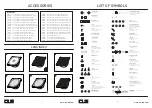 Preview for 4 page of CLS REVO GALLERY User Manual