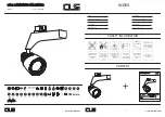 CLS Sapphire GIII Series Manual preview