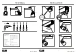 Предварительный просмотр 2 страницы CLS Sapphire GIII Series Manual