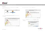 Preview for 4 page of Club 3D CSV-1430 Manual
