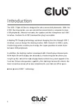 Preview for 5 page of Club 3D CSV-1562 Quick Installation Manual