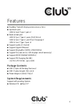 Preview for 6 page of Club 3D CSV-1562 Quick Installation Manual