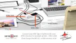 Предварительный просмотр 8 страницы Club 3D SenseVision CSV-1431 User Instructions