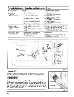 Предварительный просмотр 14 страницы Club Car 1014810 1989 Owner'S Manual