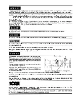 Preview for 2 page of Club Car 1989 DS Owner'S Manual