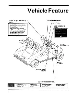 Предварительный просмотр 4 страницы Club Car 1989 DS Owner'S Manual