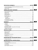 Preview for 6 page of Club Car 1996 DS Golf Car Gasoline Service Manual