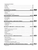 Предварительный просмотр 8 страницы Club Car 1996 DS Golf Car Gasoline Service Manual