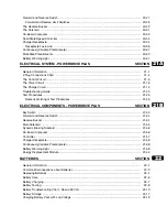 Preview for 9 page of Club Car 1996 DS Golf Car Gasoline Service Manual