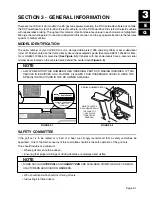 Предварительный просмотр 15 страницы Club Car 1996 DS Golf Car Gasoline Service Manual