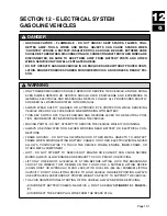 Preview for 137 page of Club Car 1996 DS Golf Car Gasoline Service Manual