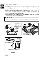 Preview for 284 page of Club Car 1996 DS Golf Car Gasoline Service Manual