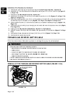 Предварительный просмотр 308 страницы Club Car 1996 DS Golf Car Gasoline Service Manual