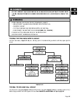 Предварительный просмотр 97 страницы Club Car 1997 DS Maintenance Service Supplement