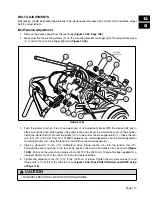 Предварительный просмотр 125 страницы Club Car 1997 DS Maintenance Service Supplement