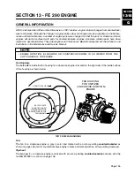 Preview for 143 page of Club Car 1997 DS Maintenance Service Supplement