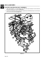 Предварительный просмотр 156 страницы Club Car 1997 DS Maintenance Service Supplement