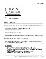 Preview for 19 page of Club Car 2 in 1 Series Owner'S Manual